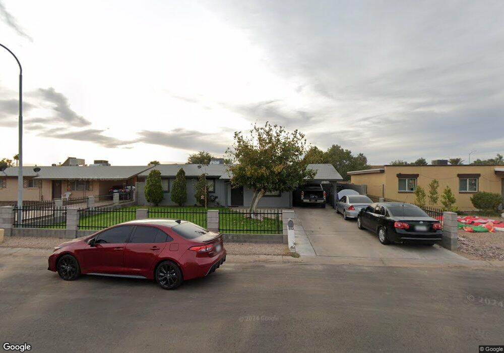 552 S 74th Place, Mesa, AZ 85208 - photo 1