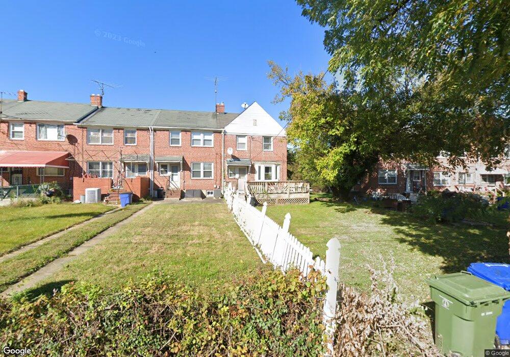 1317 Glenwood Ave, Baltimore, MD 21239 - photo 1