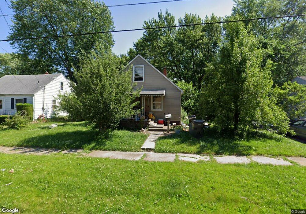 821 Waldman Ave, Flint, MI 48507 - photo 1