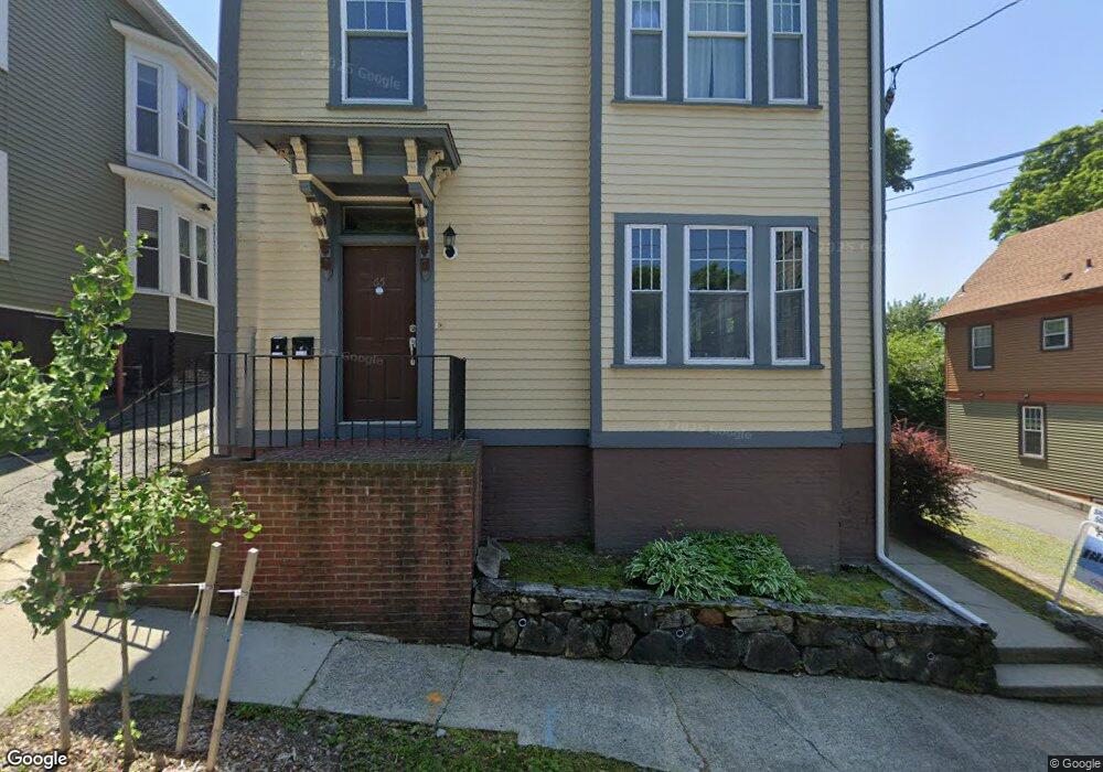 65 Evergreen St unit 65 evergreen St Apt, Providence, RI 02906 - photo 1