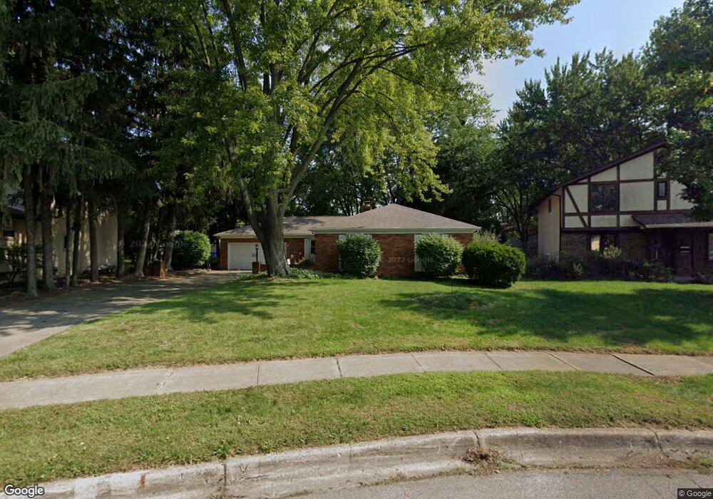 6420 Middleshire St, Columbus, OH 43229 - photo 1