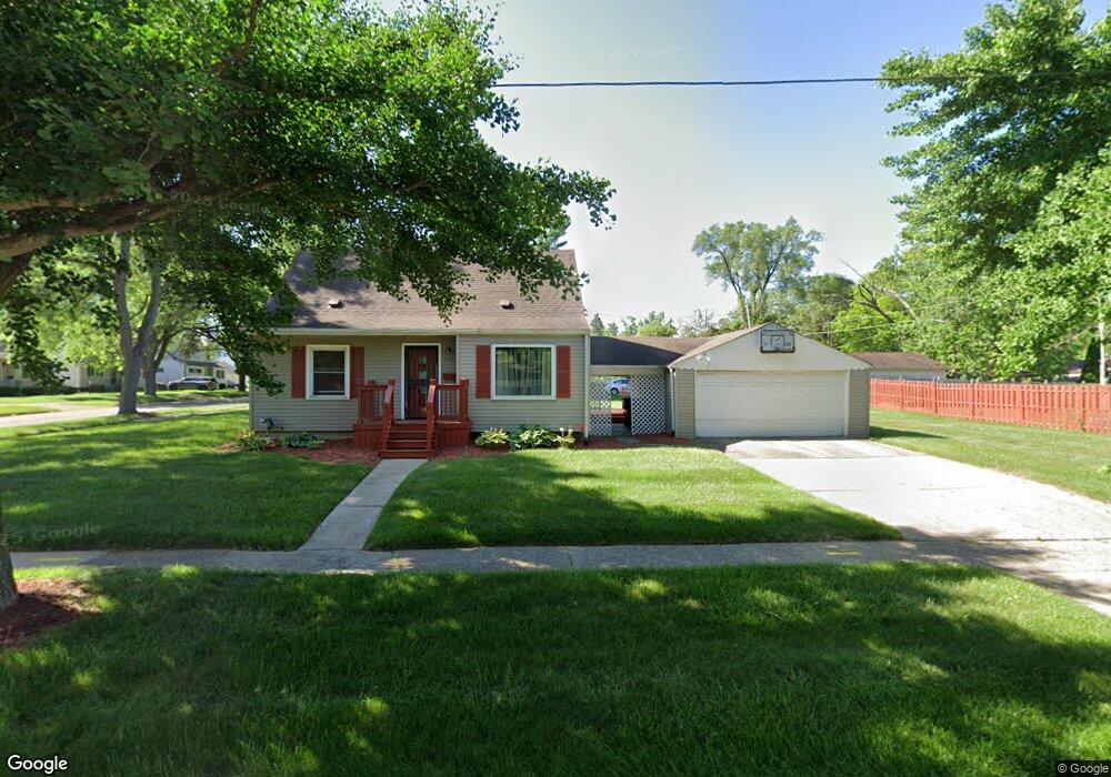 712 Eldon Baker Dr, Flint, MI 48507 - photo 1