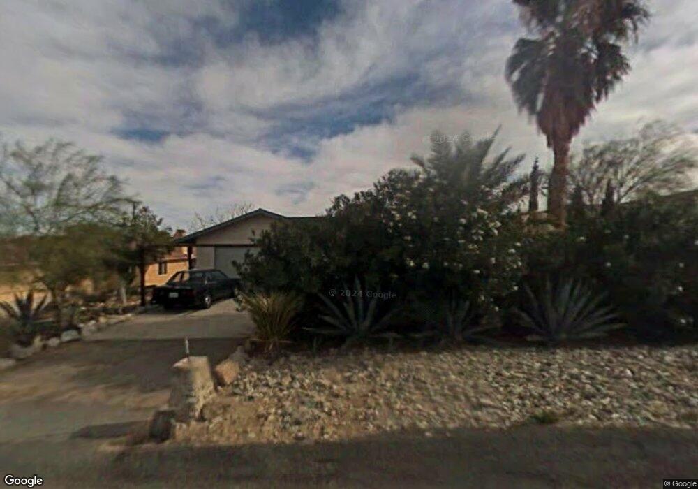 6839 Quail Spring Ave, Twentynine Palms, CA 92277 - photo 1