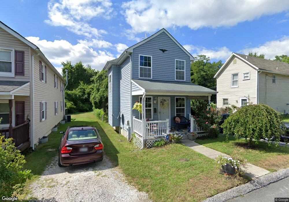 419 Railroad Ave, Towson, MD 21286 - photo 1