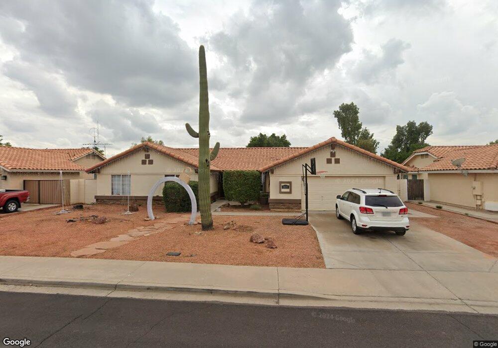 2643 E Mallory St, Mesa, AZ 85213 - photo 1