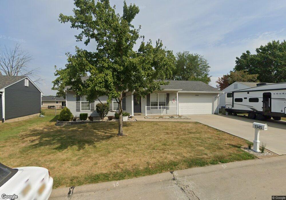 1345 Osage Meadows Dr, O Fallon, MO 63366 - photo 1