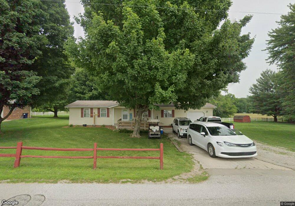 6284 E 100 N, Montgomery, IN 47558 - photo 1