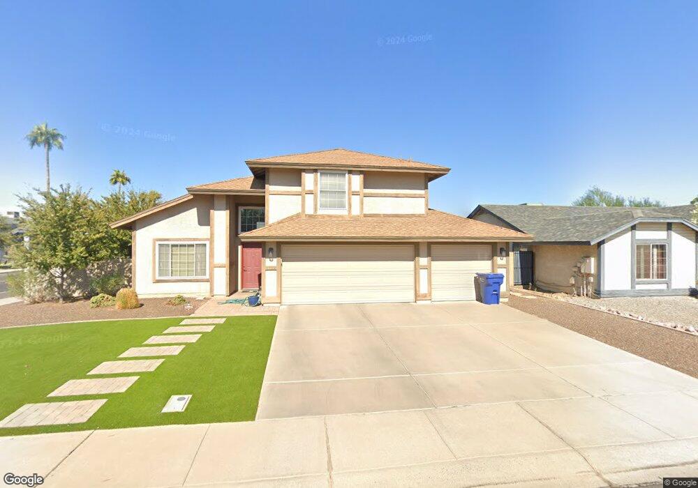 1722 W Manor St, Chandler, AZ 85224 - photo 1