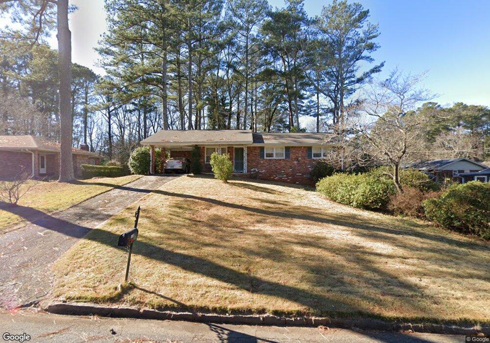 1694 Glenwyck Place, Tucker, GA 30084 - photo 1
