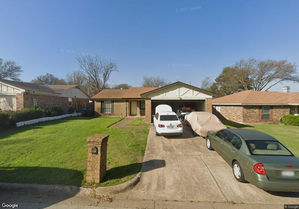 unlisted-address, Fort Worth, TX 76133 - photo 1