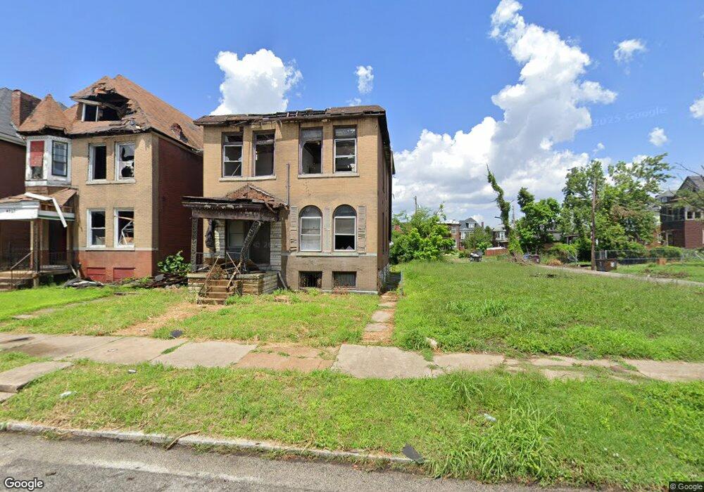 4559 Red Bud Ave, Saint Louis, MO 63115 - photo 1