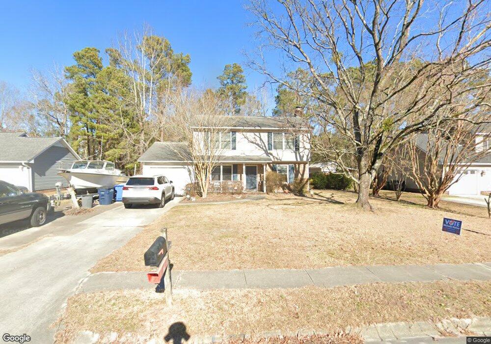 2473 Northwoods Dr, Jacksonville, NC 28540 - photo 1