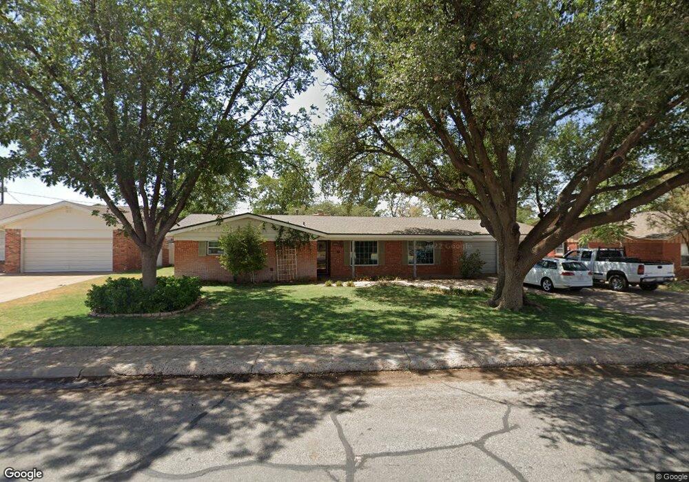 717 Shell Ave, Midland, TX 79705 - photo 1