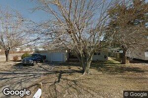 1102 S Wood Ave, Hominy, OK 74035