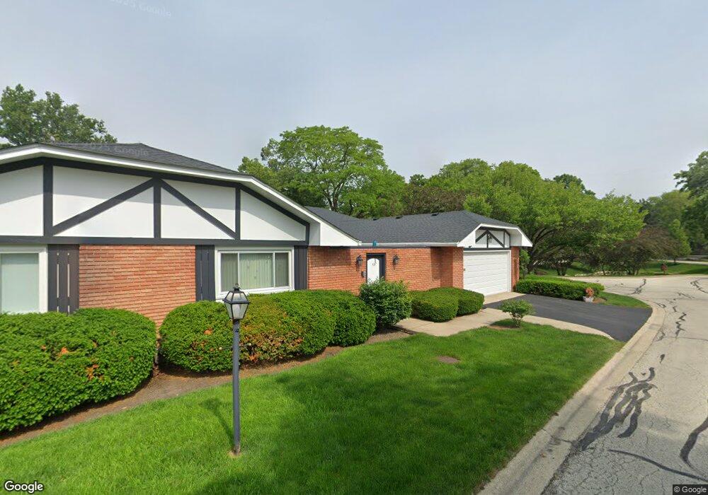 12 Saint George Dr, Rolling Meadows, IL 60008 - photo 1