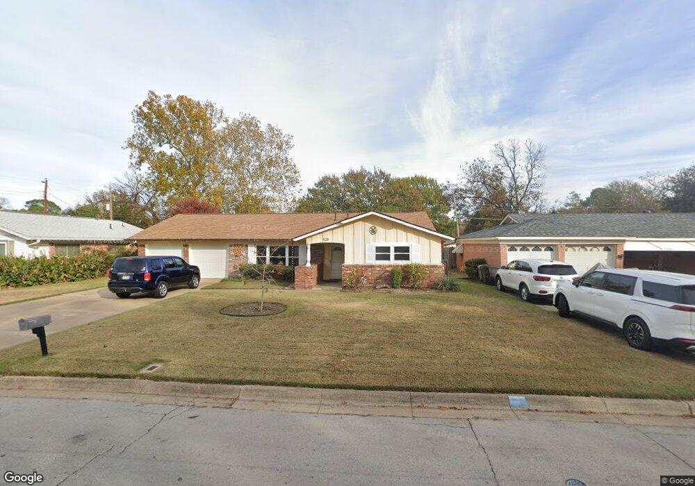1128 Cavender Dr, Hurst, TX 76053 - photo 1
