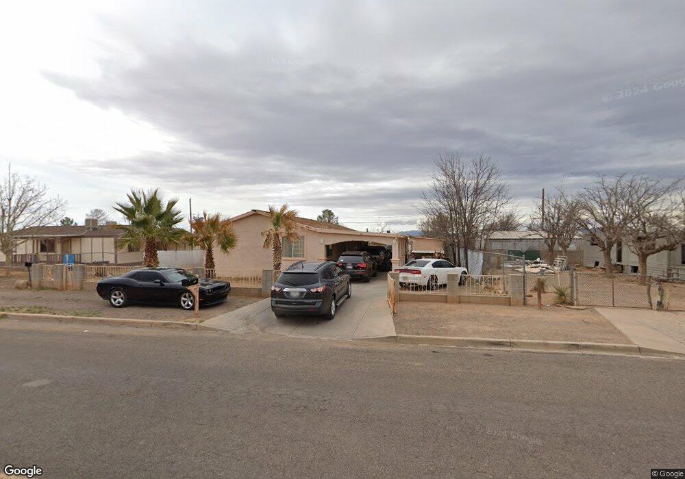 1714 E 23rd St, Douglas, AZ 85607 - photo 1