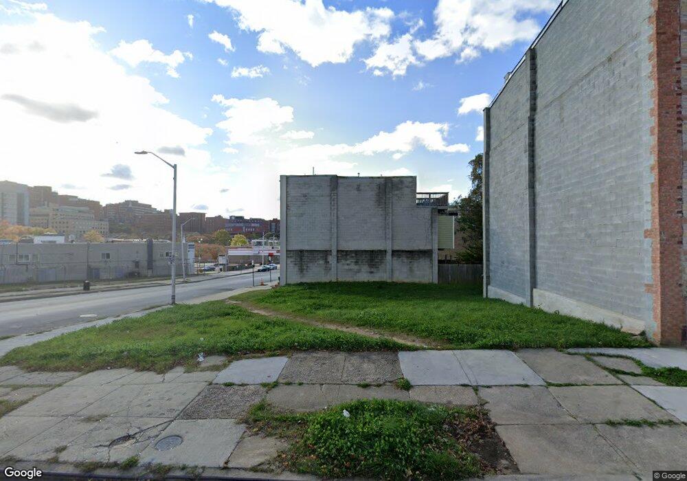 1445 E Eager St, Baltimore, MD 21205 - photo 1