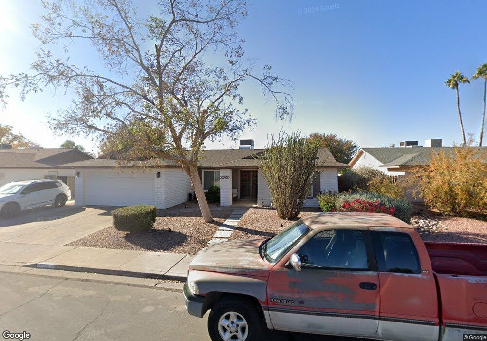 2720 S Las Palmas unit 6, Mesa, AZ 85202 - photo 1