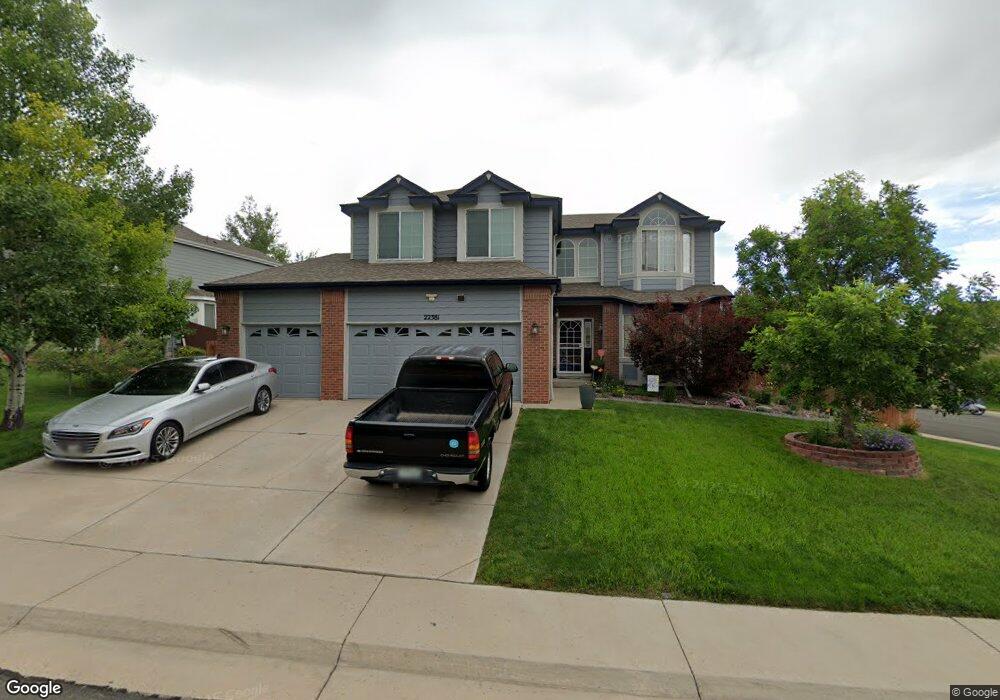 22381 E Lake Place, Centennial, CO 80015 - photo 1