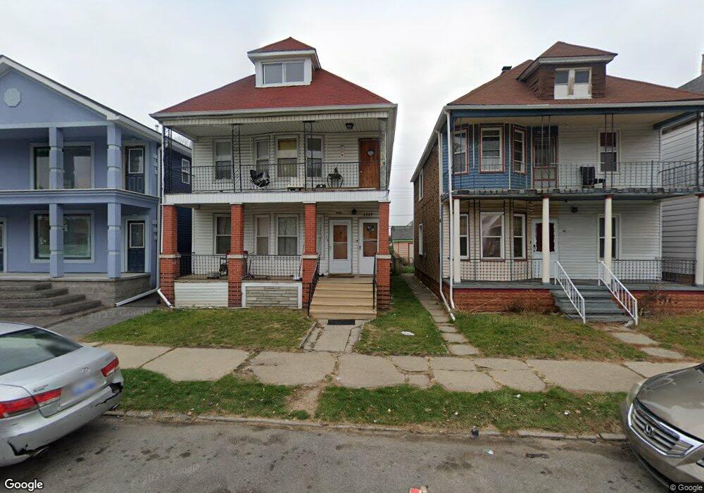 3003 Trowbridge St, HamtraMcK, MI 48212 - photo 1