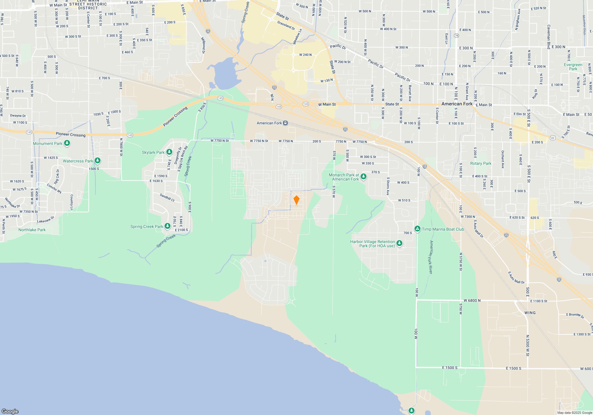 Open Map
