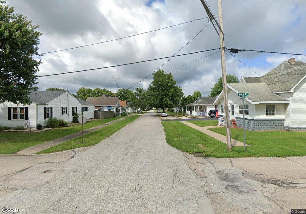 609 10th St NE, Linton, IN 47441 - photo 1