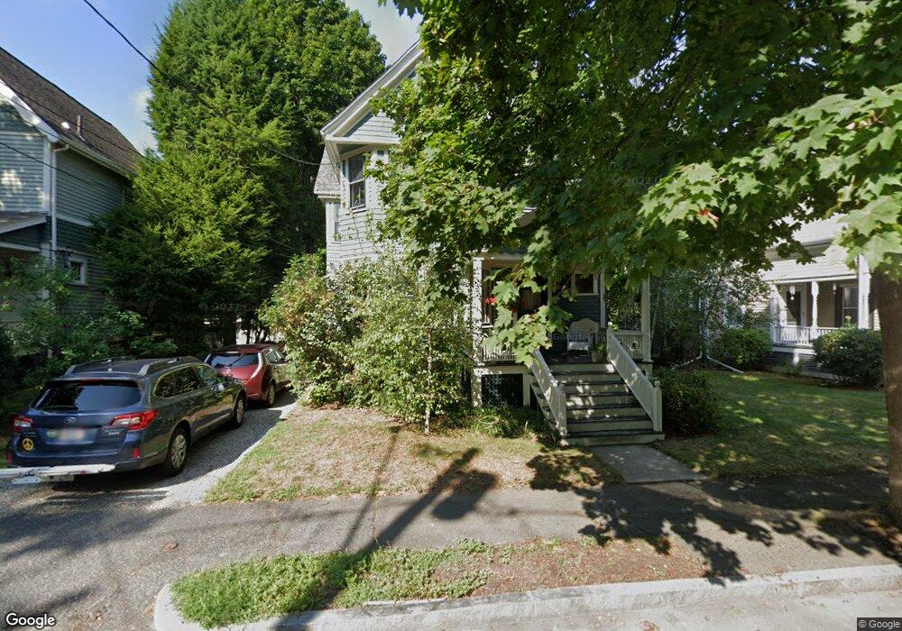 17 Winona St, Auburndale, MA 02466 - photo 1