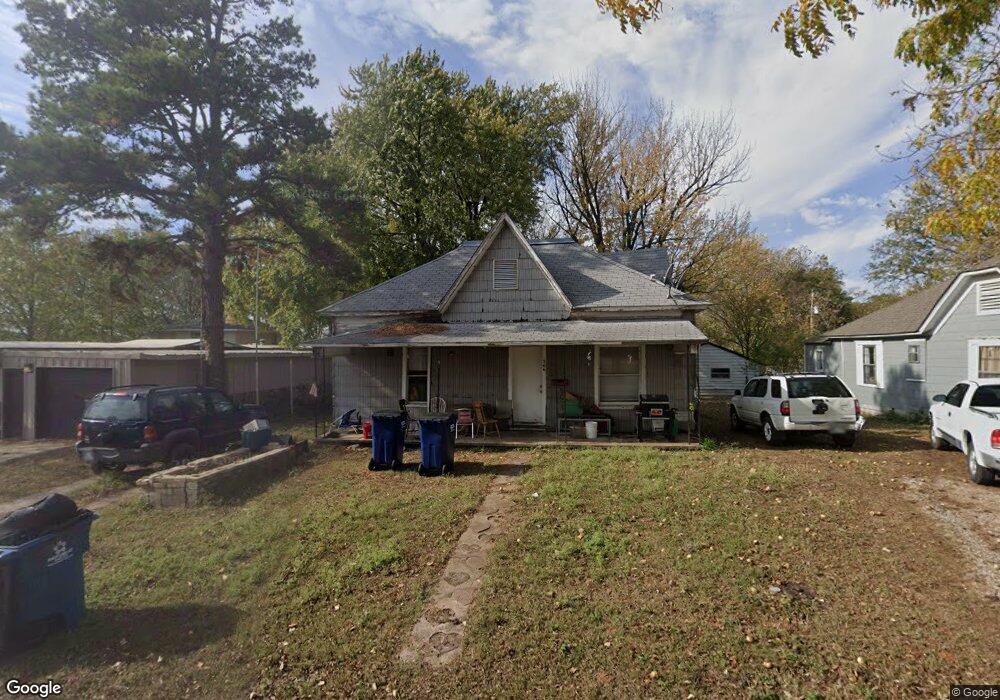 506 S Jules Ave, Cleveland, OK 74020 - photo 1