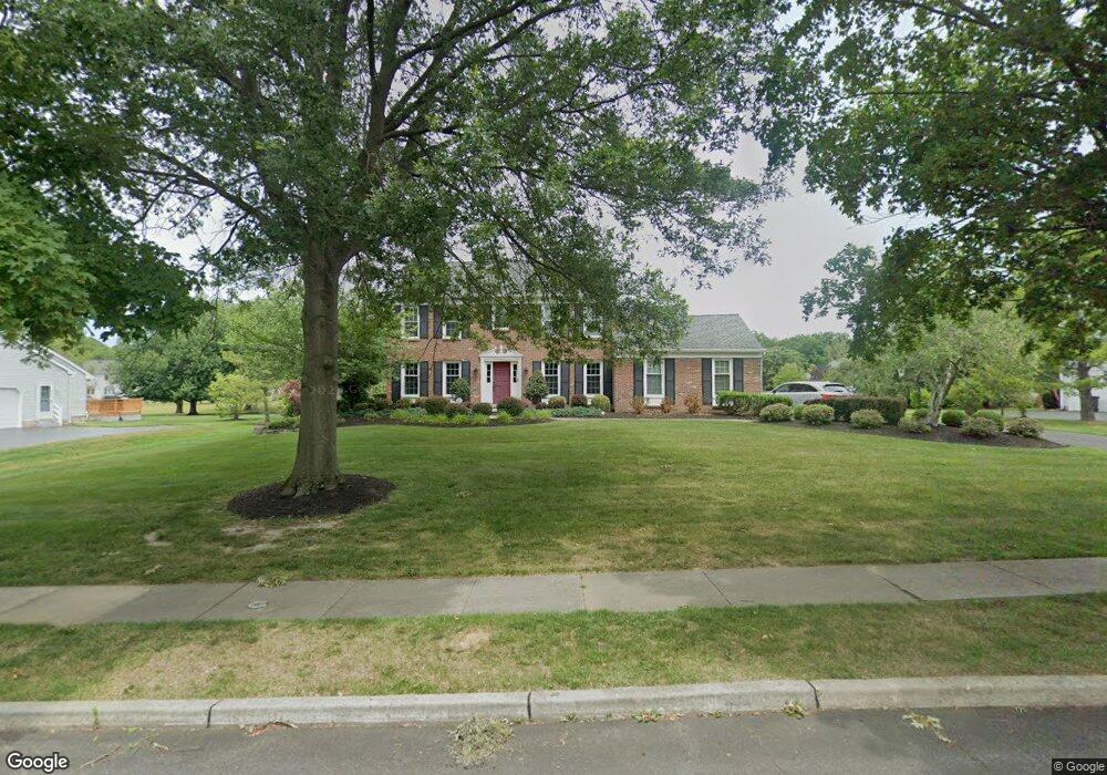 10 Springhill Dr, Princeton Junction, NJ 08550 - photo 1