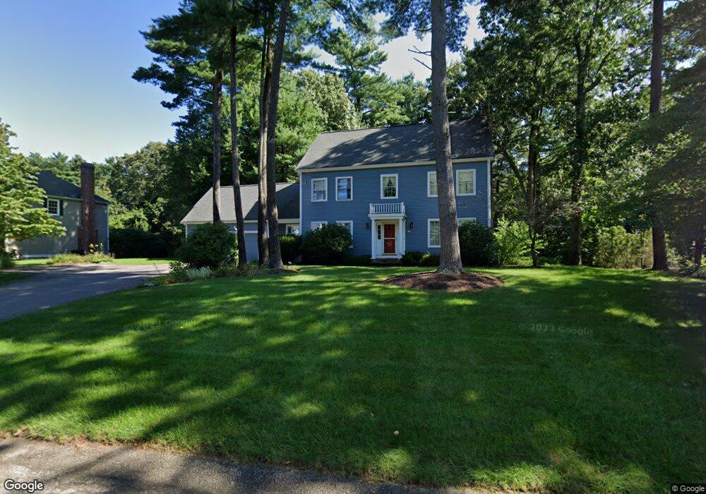 30 Hayden Woods, Wrentham, MA 02093 - photo 1
