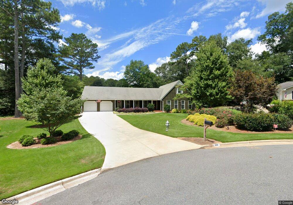 1010 Martins Lake Close, Roswell, GA 30076 - photo 1