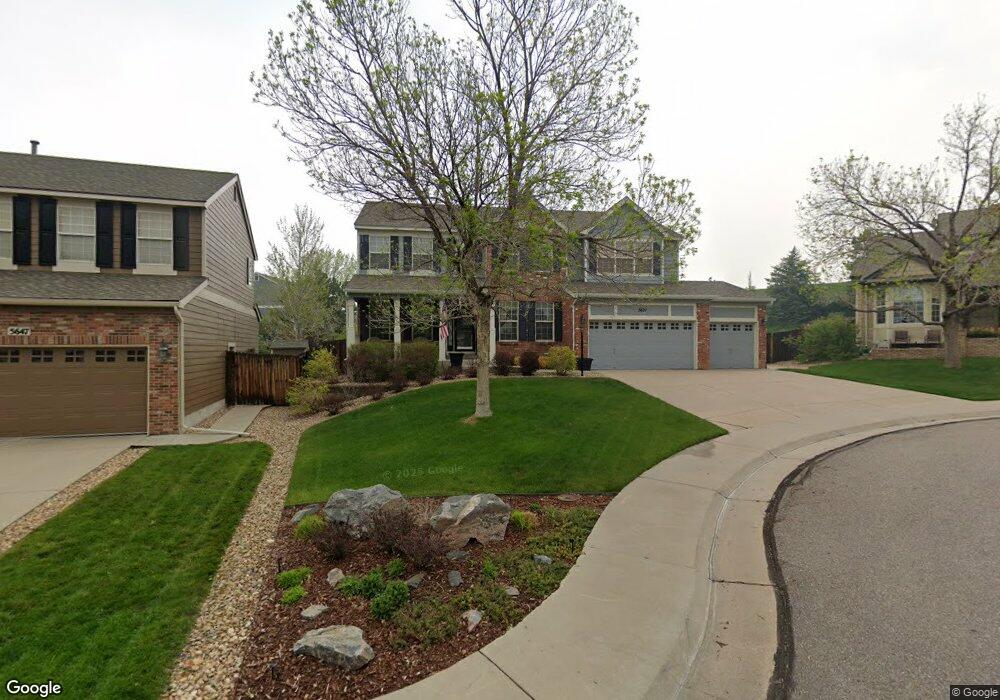 5627 S Ensenada Ct, Aurora, CO 80015 - photo 1