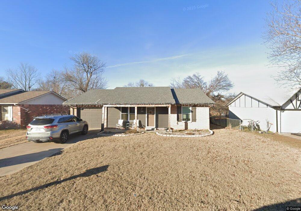 1069 E 144th Place, Glenpool, OK 74033 - photo 1