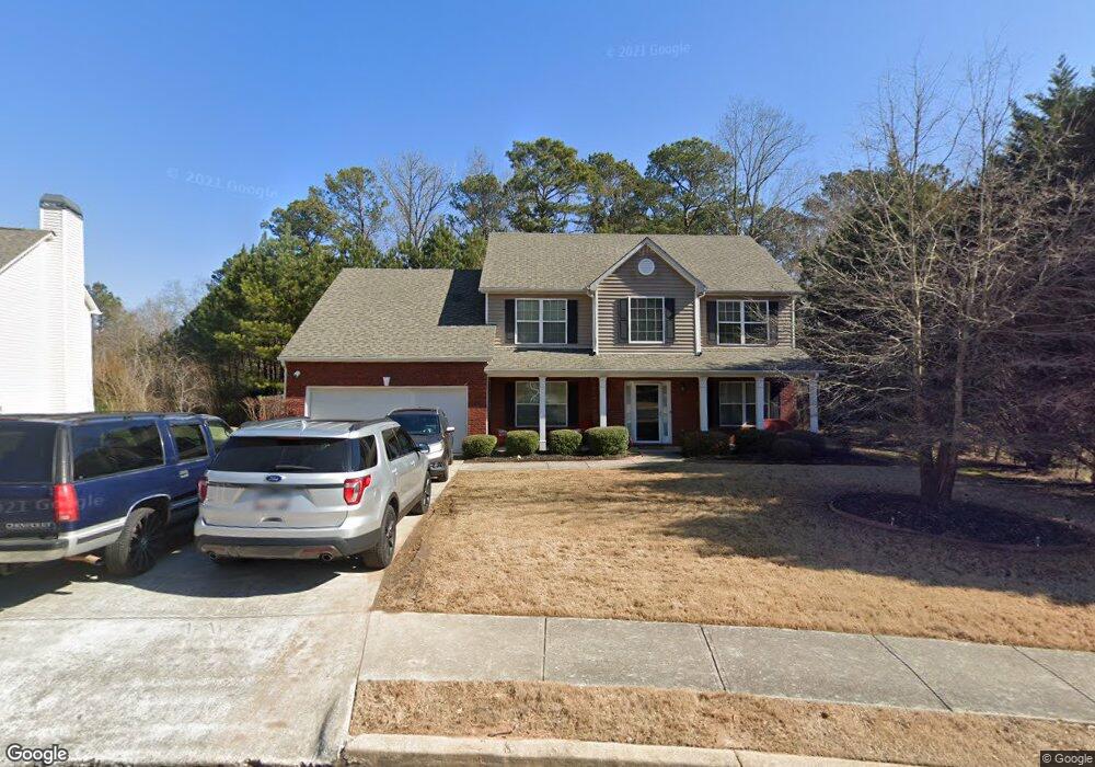1405 Queenie Smith Rd NE, Conyers, GA 30012 - photo 1