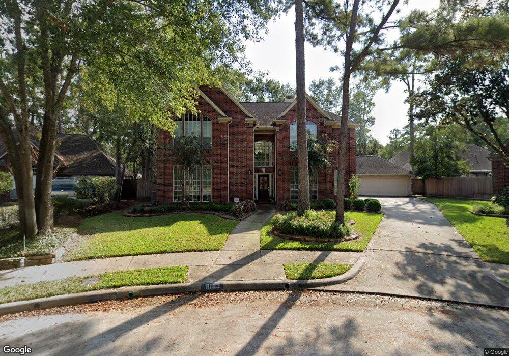 9103 Brahms Ln, Houston, TX 77040 - photo 1