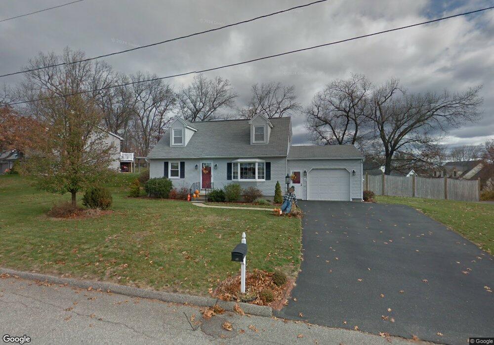 37 Old Lyman Rd, Chicopee, MA 01020 - photo 1