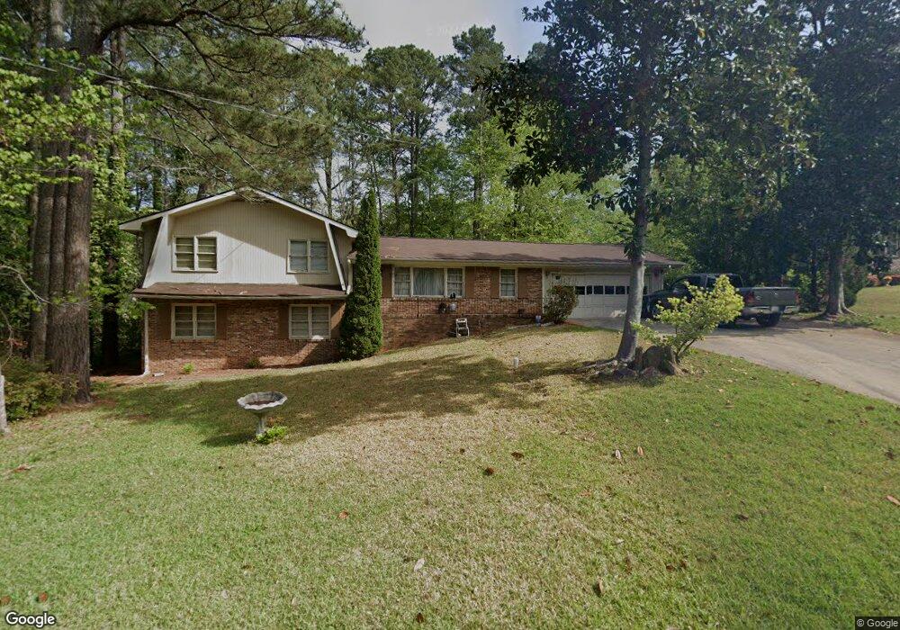8178 Kirk St SW, Covington, GA 30014 - photo 1