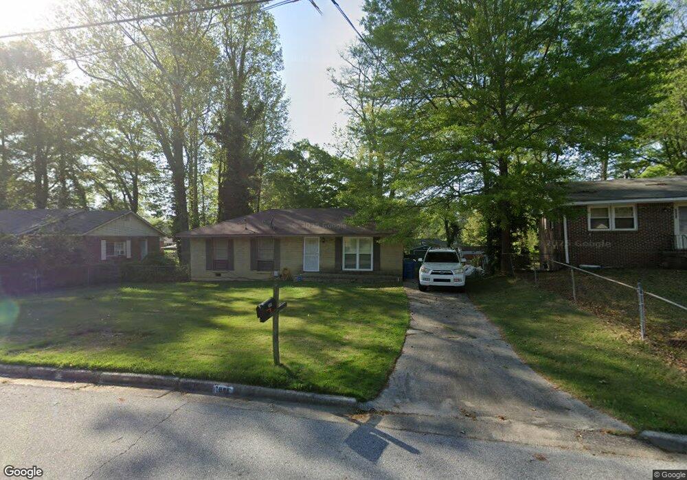 2841 Spruce Point Rd, Atlanta, GA 30349 - photo 1