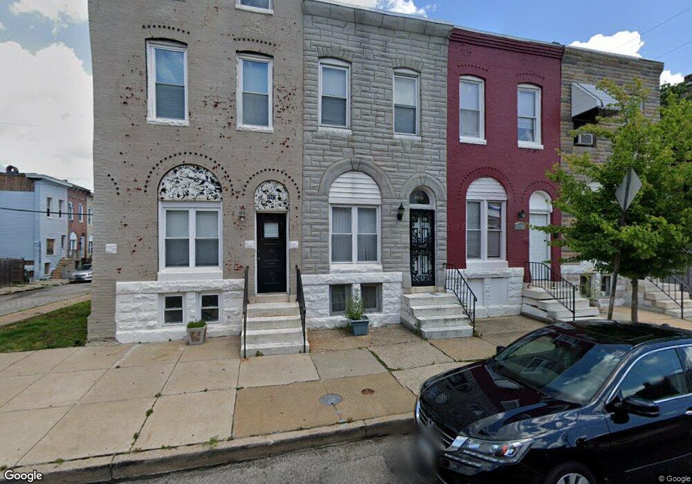 2005 N Pulaski St, Baltimore, MD 21217 - photo 1