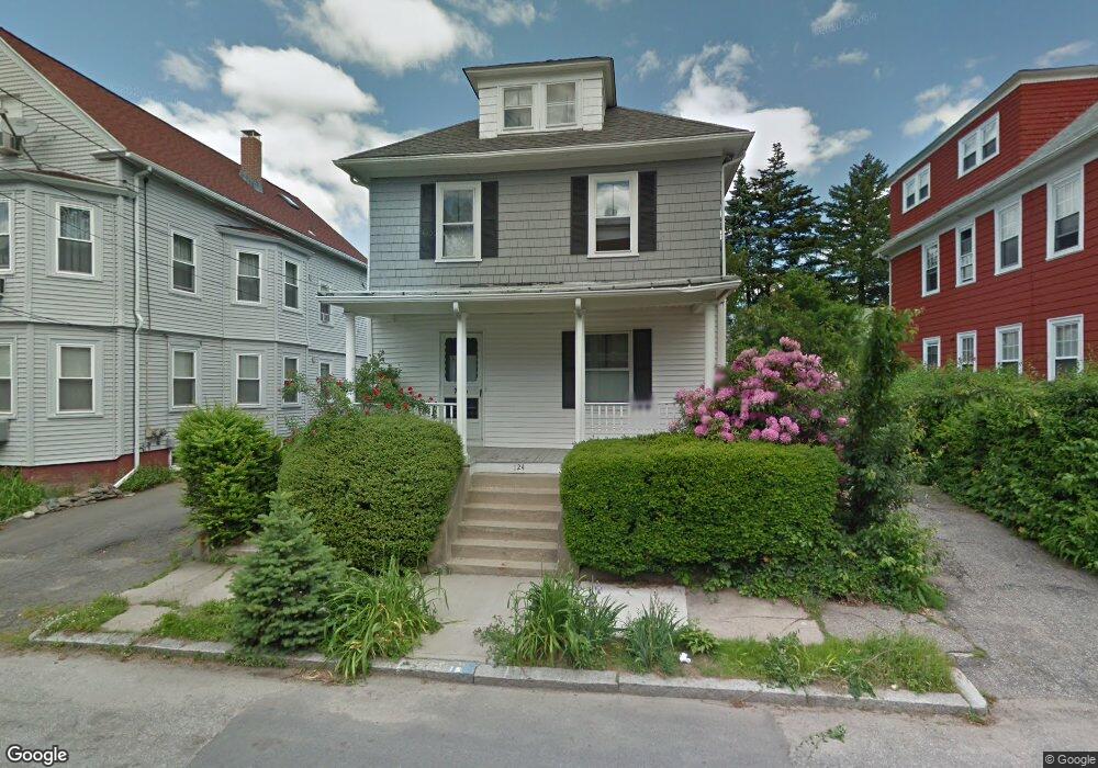 Street View Photo