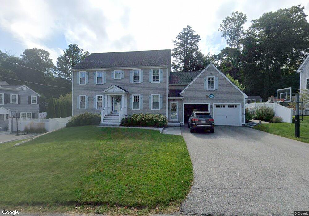 24 Oak St, Cohasset, MA 02025 - photo 1