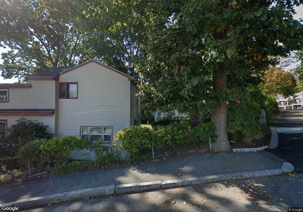 65 Cottage St unit 5, Newton, MA 02464 - photo 1