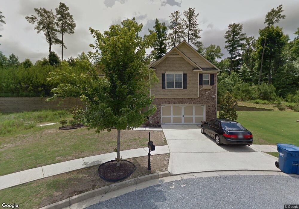 1381 Cozy Cove Ln, Lawrenceville, GA 30045 - photo 1