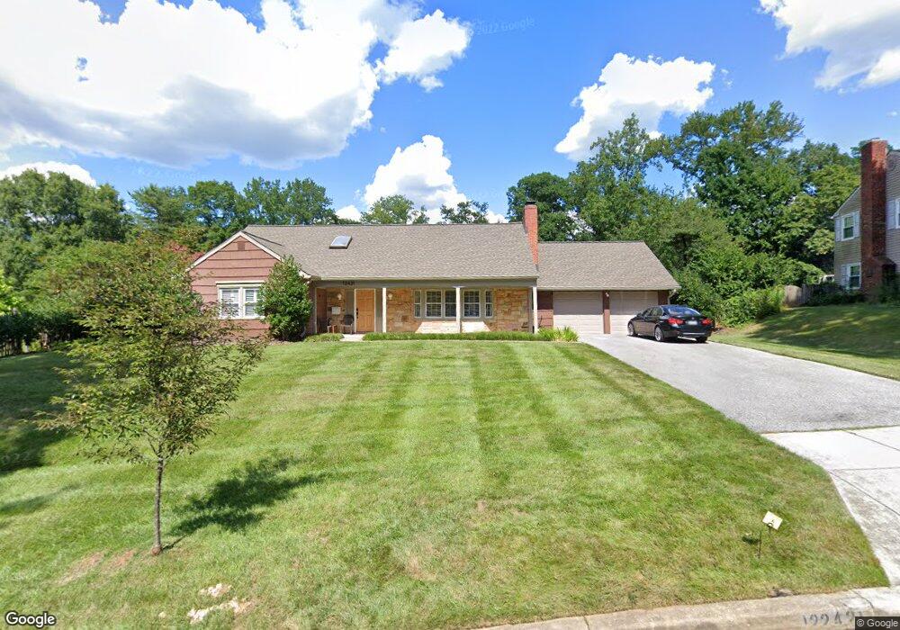 12421 Radnor Ln, Laurel, MD 20708 - photo 1