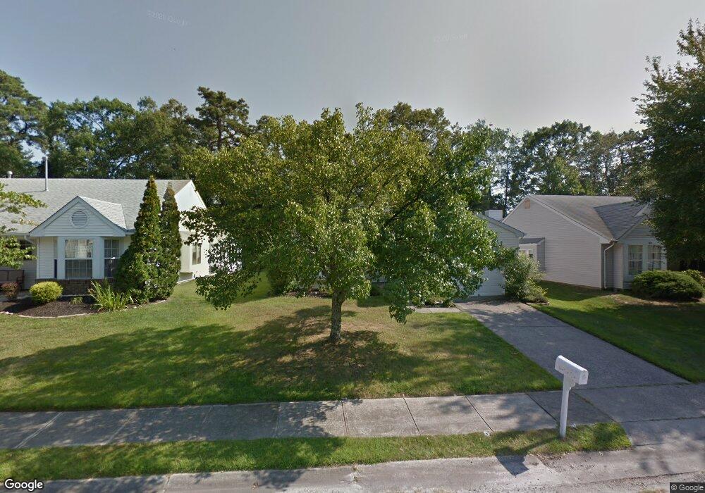 208 Danbury Dr, Little Egg Harbor Township, NJ 08087 - photo 1