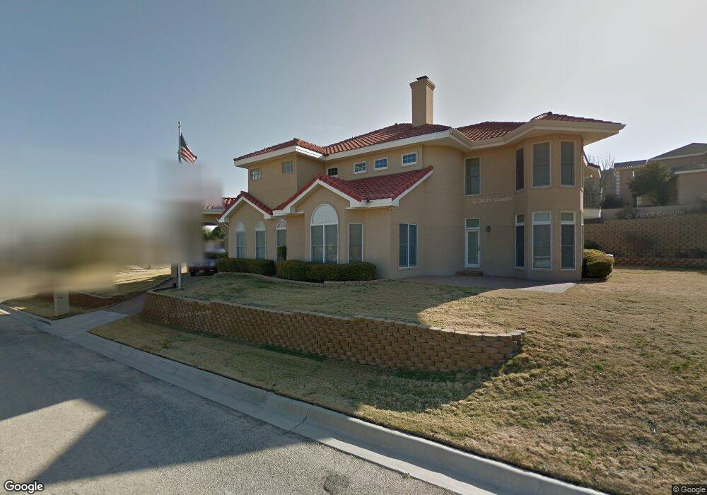 3100 Mountain Shadow, Big Spring, TX 79720 - photo 1