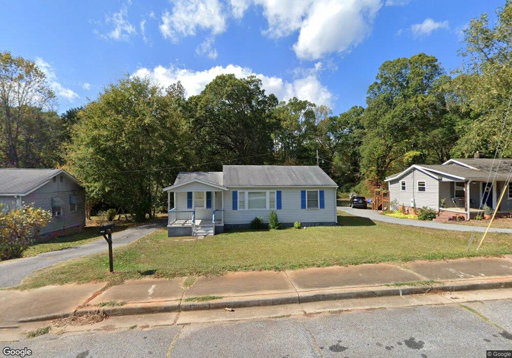 1903 Inman Dr, Anderson, SC 29625 - photo 1