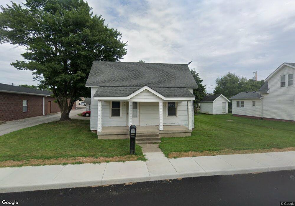 49 West St, Whiteland, IN 46184 - photo 1