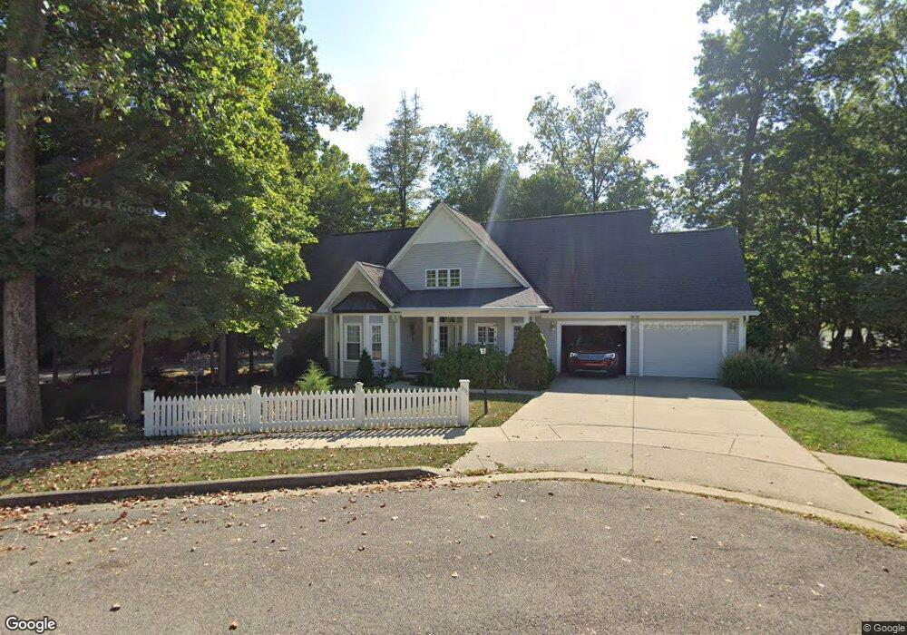 1290 Boxwood Ct, Columbus, IN 47201 - photo 1